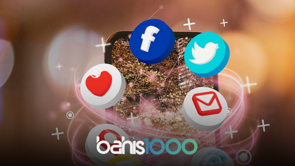 Bahis1000 Sosyal Medya Adresleri
