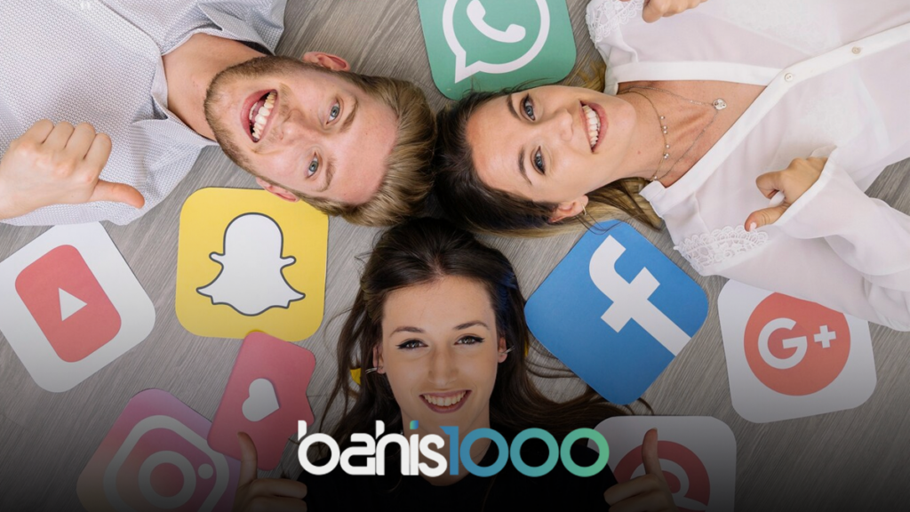 Bahis1000 Sosyal Medya Adresleri