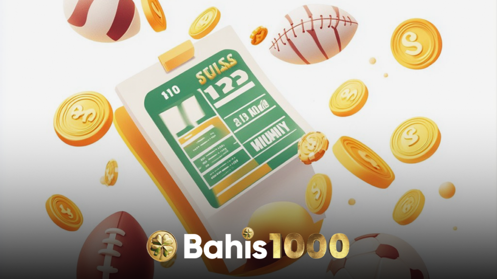 Bahis1000 Spor Bahisleri