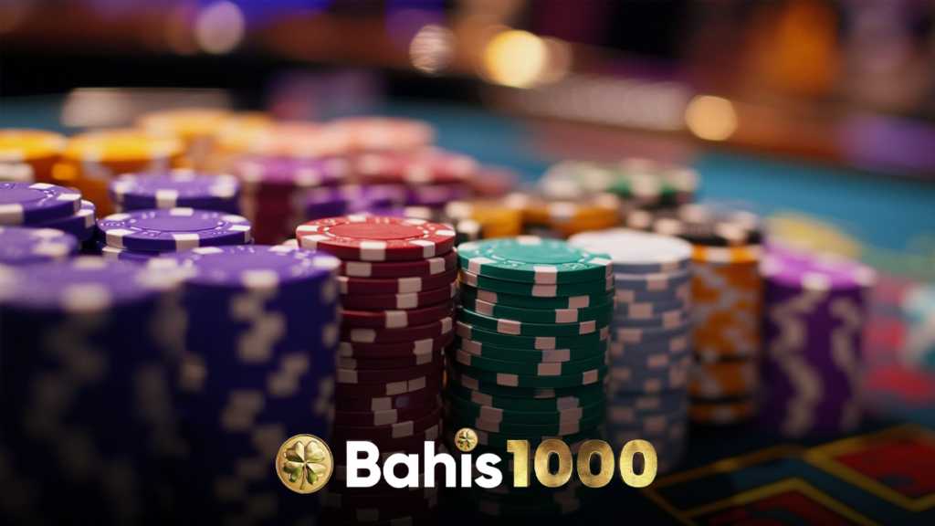 Bahis1000 Canlı Casino