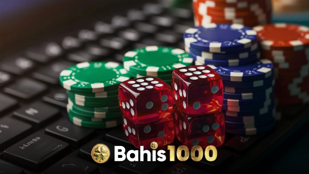 Bahis1000 Canlı Casino