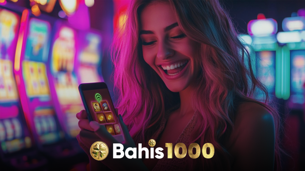 Bahis1000 Slot Bölümü
