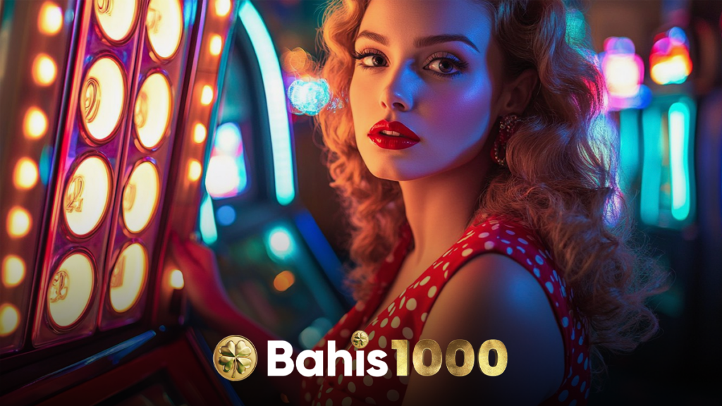 Bahis1000 Slot Bölümü