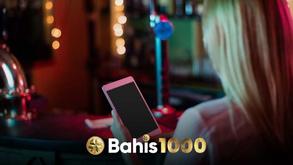 Bahis1000 Mobil Uygulaması