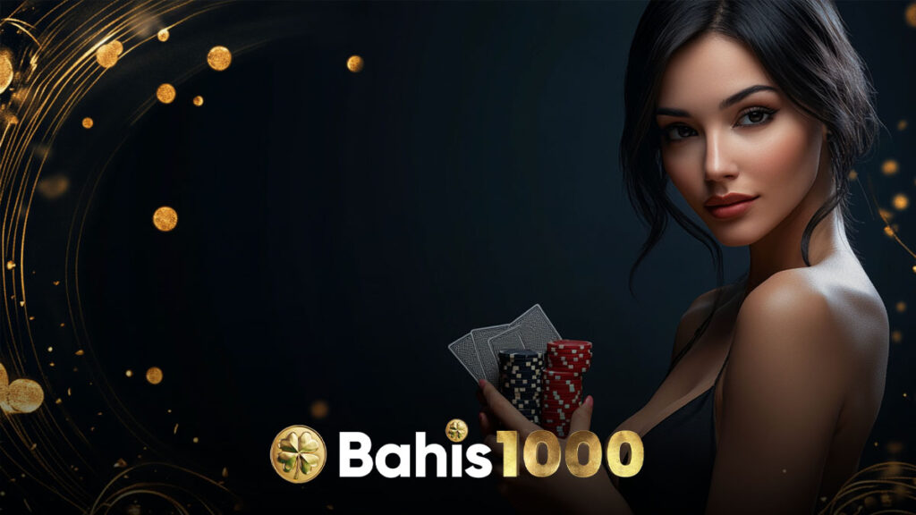 Bahis1000 casino sağlayıcıları