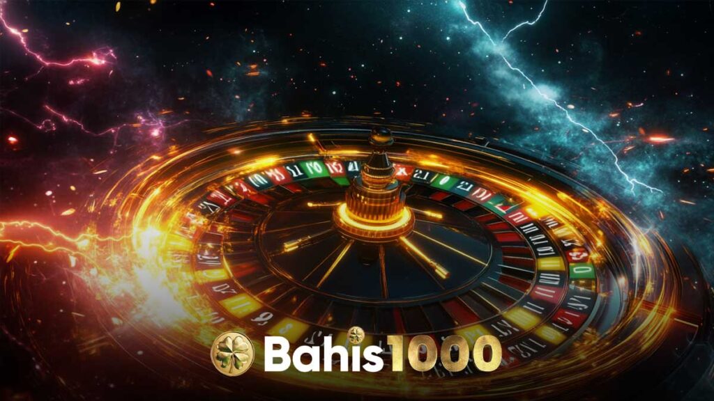 Bahis1000 rulet taktikleri
